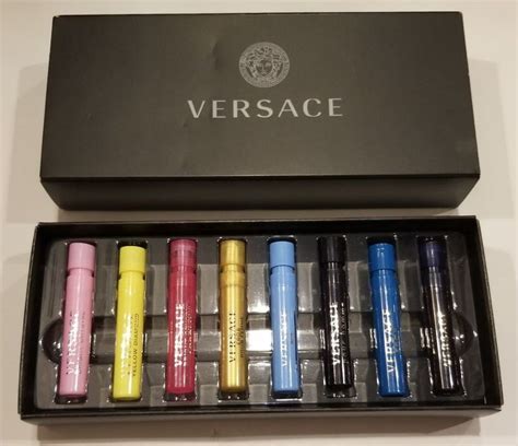 free versace perfume samples|Versace perfume sample set.